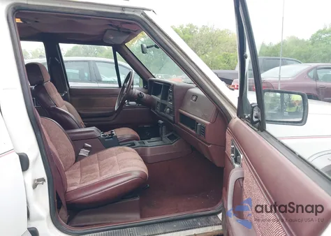 1991 Jeep Cherokee Laredo z USA, uszkodzony, nr VIN 1J4FJ58S3ML563620